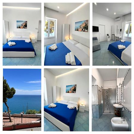 Bed and Breakfast Onda Azzurra Vietri Exteriér fotografie