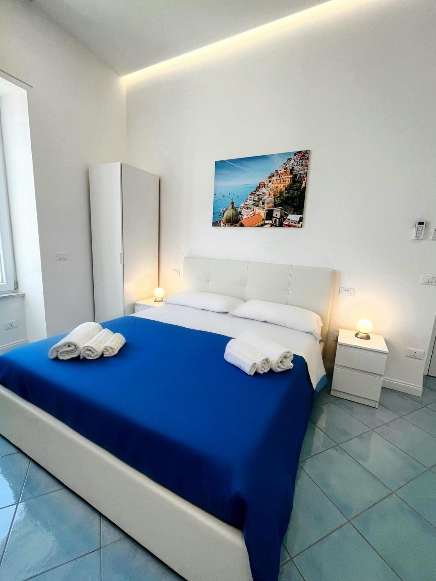 Bed and Breakfast Onda Azzurra Vietri Exteriér fotografie